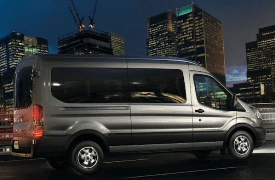 brussels airport group transfers 17 seater minibus